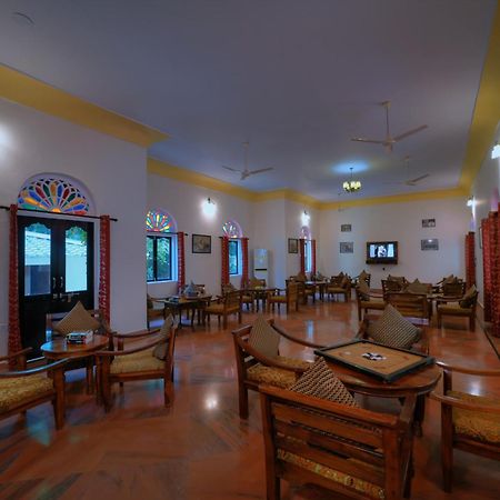 Ranthambhore Heritage Haveli Савай-Мадхопур Экстерьер фото