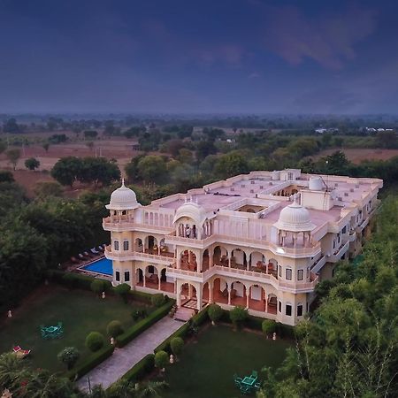 Ranthambhore Heritage Haveli Савай-Мадхопур Экстерьер фото