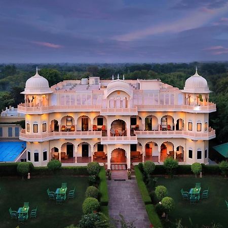Ranthambhore Heritage Haveli Савай-Мадхопур Экстерьер фото