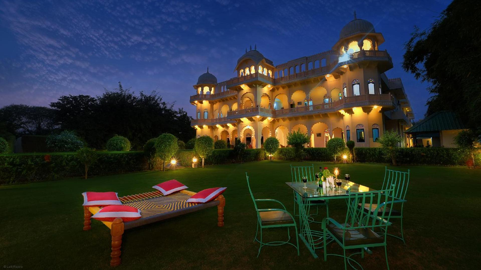 Ranthambhore Heritage Haveli Савай-Мадхопур Экстерьер фото