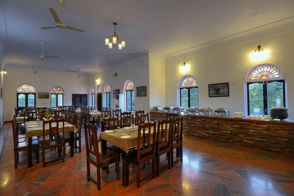 Ranthambhore Heritage Haveli Савай-Мадхопур Экстерьер фото
