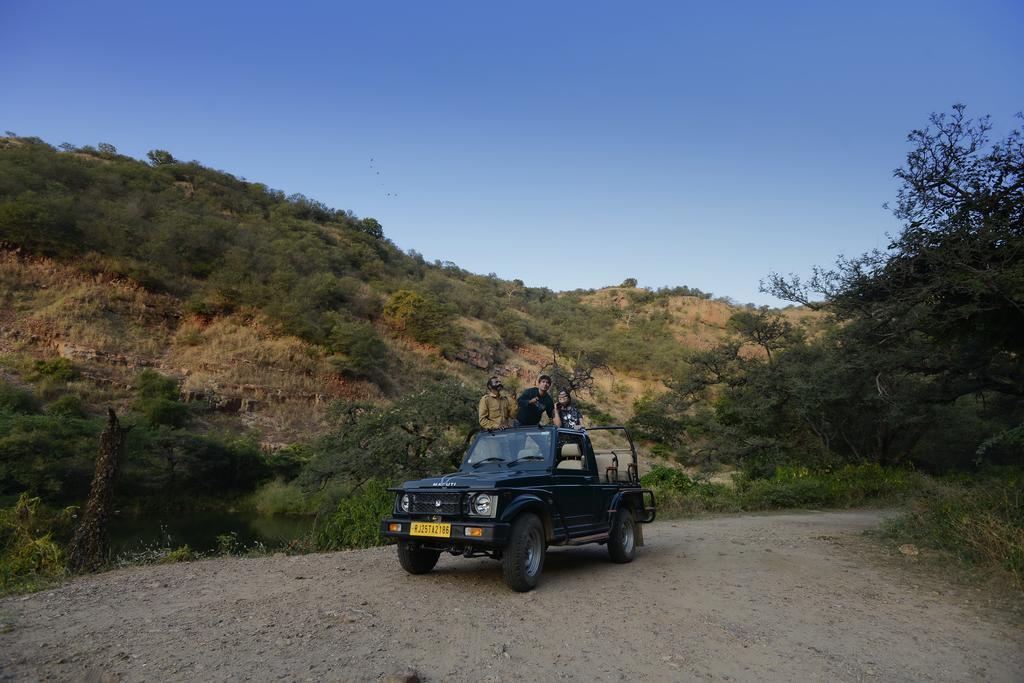 Ranthambhore Heritage Haveli Савай-Мадхопур Экстерьер фото