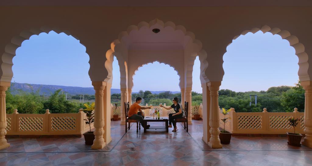 Ranthambhore Heritage Haveli Савай-Мадхопур Экстерьер фото