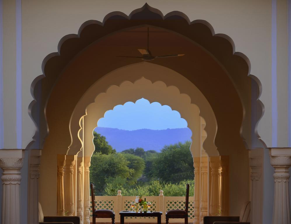 Ranthambhore Heritage Haveli Савай-Мадхопур Экстерьер фото