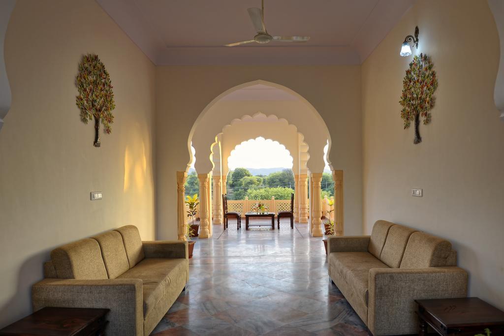 Ranthambhore Heritage Haveli Савай-Мадхопур Экстерьер фото