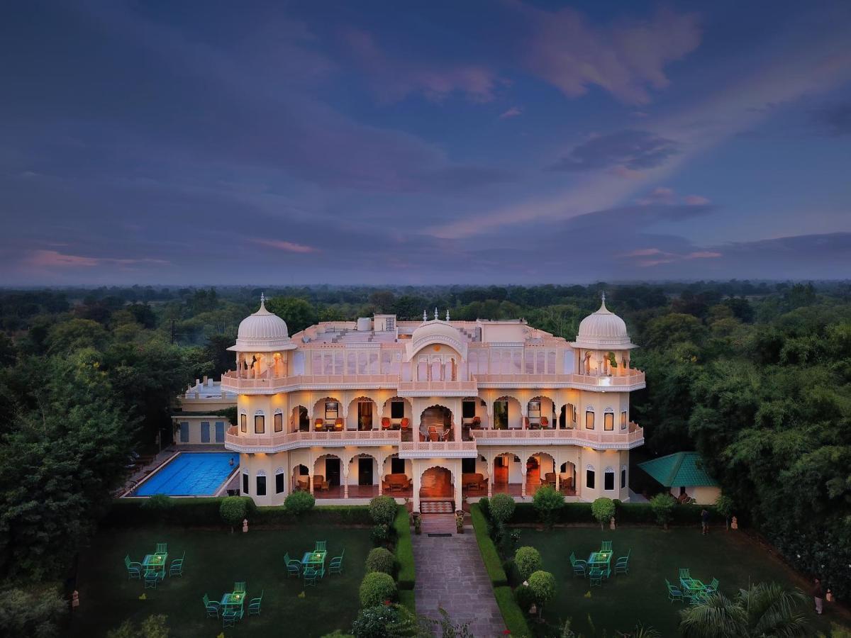 Ranthambhore Heritage Haveli Савай-Мадхопур Экстерьер фото